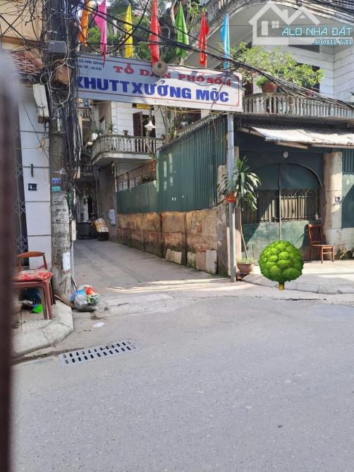 Bán đất Viện Khoa học Nông Nghiệp 53m chỉ 4.8 tỷ, ô tô chạy vòng quanh - 1