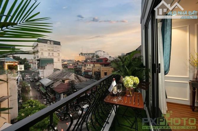 Hotel&Spa 10 Tầng Mã Mây  20P Kinh Doanh 90 Tỷ - Nhà Đẹp Thang Máy - 1