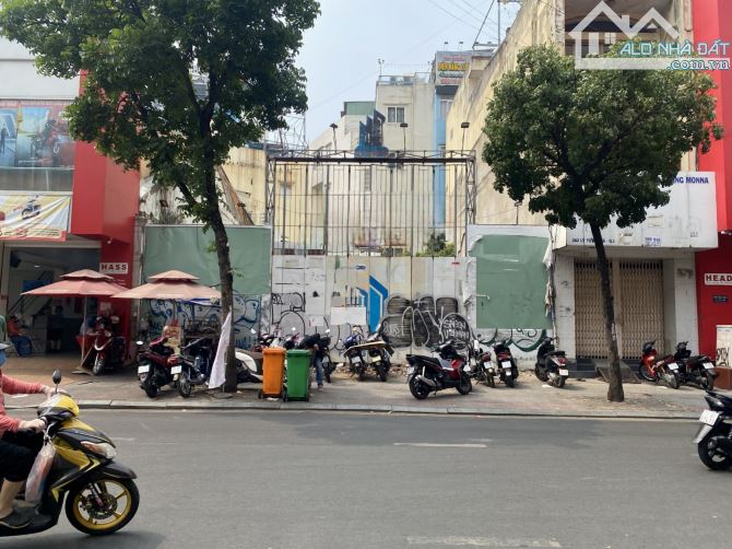 Cho thuê Đất Trống 284-286-288 Lý Tự Trọng, Phường Bến Thành, Quận 1, Hồ Chí Minh - 1