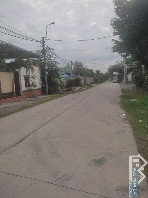 Bán kho Xưởng 10*30m full thổ. Đường Nguyễn Thị Thử. Hocmon - 1