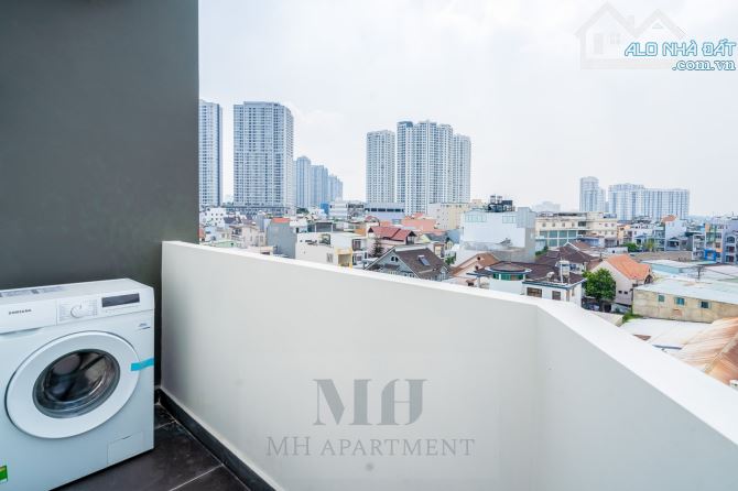 Căn hộ 𝐃𝐔𝐏𝐋𝐄𝐗 FULL NỘI THẤT Tân Hưng Q7 Gần Lotte , chợ , các cửa hàng tiện lợi… - 14