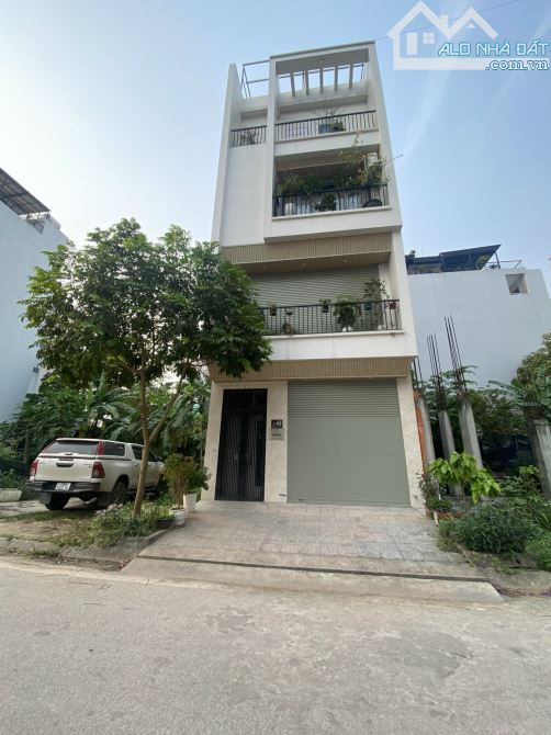 Bán đất X2A - Yên Sở, phân lô vỉa hè ô tô tránh, lô góc thoáng 3 mặt, 80m2 mặt tiền 5.3m - 2
