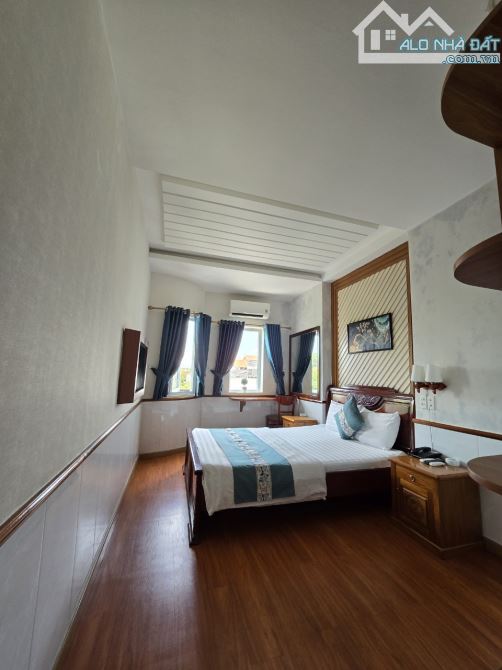 Bán nhà Nghỉ khu Tên Lửa, 138m2 ( 6 x 23 ) 7 Tầng Thang máy, Doanh thu 300tr/ tháng - 5