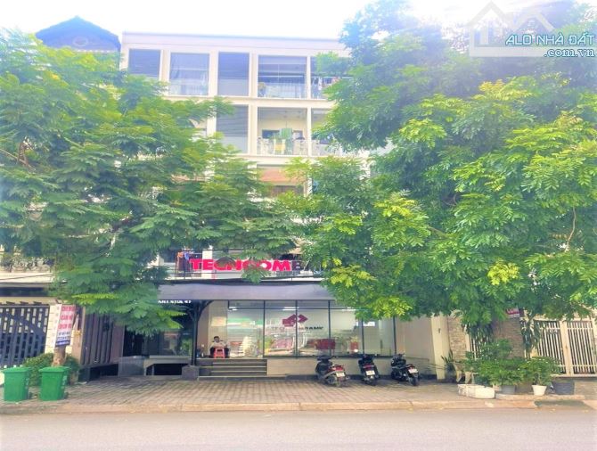 BÁN CẶP NHÀ PHỐ KDC LA CASA, P.PHÚ THUẬN, QUẬN 7 - 2