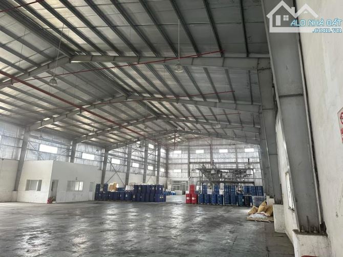 Cho thuê nhà xưởng 3300m2 trong KCN Nam Tân Uyên, Bình Dương - 2