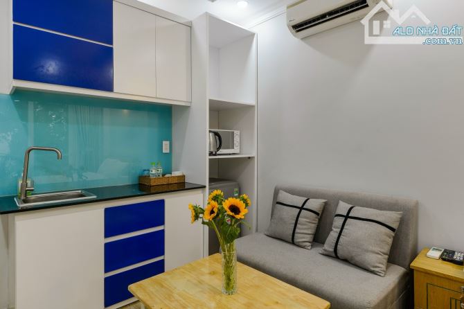 Căn Hộ Studio Full nội thất đầy đủ tiện nghi Tân Phong q7 gần Lotte Mart HimLam, TDT, RMIT - 2