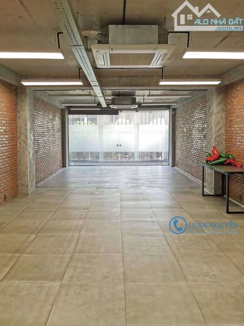 Cho Thuê Tòa nhà văn phòng Đường Trần lựu An Phú Quận 2 Hầm 5 tầng nổi 500m² - 2