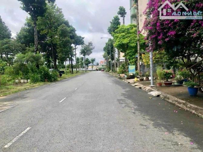 ✅ Bán lô đất thổ cư đường số 3 KDC Idico1, phường 6, tp Tân An - 4.5 x 18m2 - 2