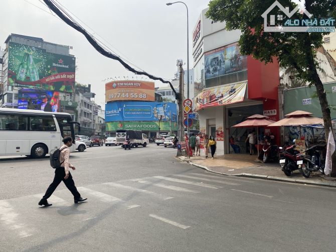 Cho thuê Đất Trống 284-286-288 Lý Tự Trọng, Phường Bến Thành, Quận 1, Hồ Chí Minh - 2