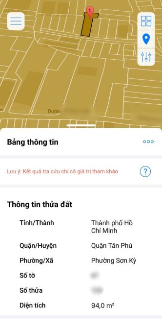 Bán Nhà Hẻm Xe Hơi Tân Kỳ Tân Quý, Sơn Kỳ Tân Phú - 94m², 3 tầng, Giá Rẻ - 2