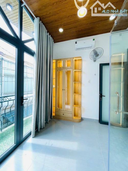 CỰC HÓT- NGAY CHỢ THẠCH ĐÀ, DTSD 50M2 3 TẦNG 3PN, NHÀ MỚI Ở NGAY - 3