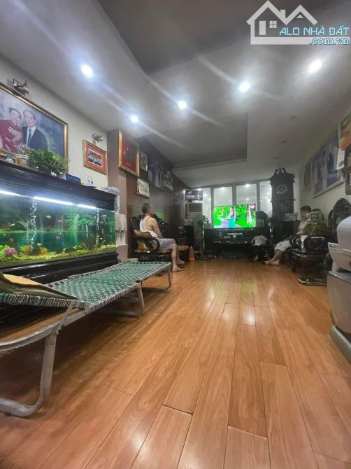 BÁN NHÀ PHÂN LÔ NGÕ 102 TRẦN PHÚ HĐ KD Ô TÔ VỈA HÈ DT 55M2x 6T MT 4M2 GIÁ 15.5 TỶ - 3