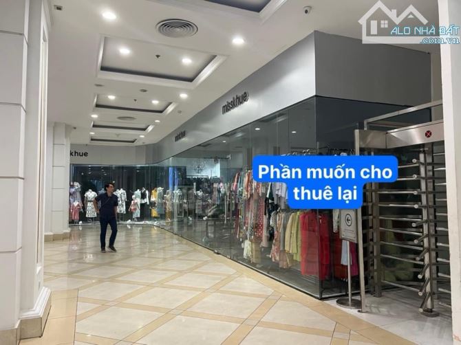 Mời thuê shop chân đế tầng 1 sảnh R5 Royal City, 72 Nguyễn Trãi, Thanh Xuân. - 3