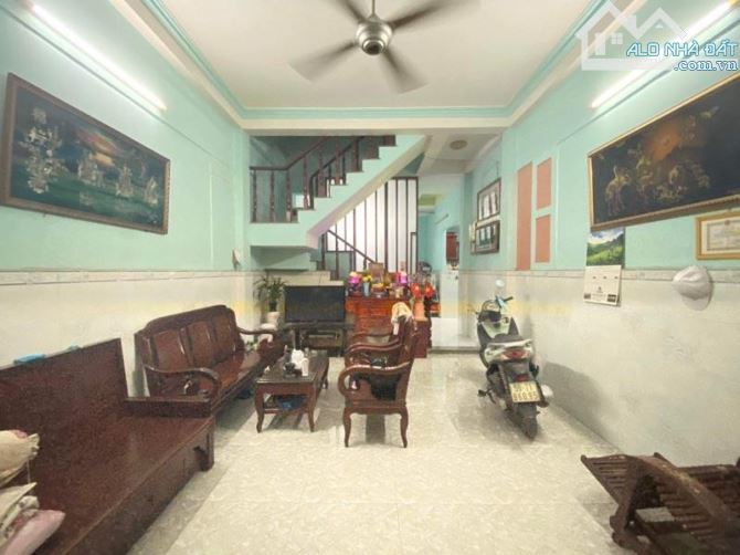 Nhà Mặt tiền ngay Nguyễn Trọng Tuyển, 6 tầng, 4.3x27m, Tân Bình - 3