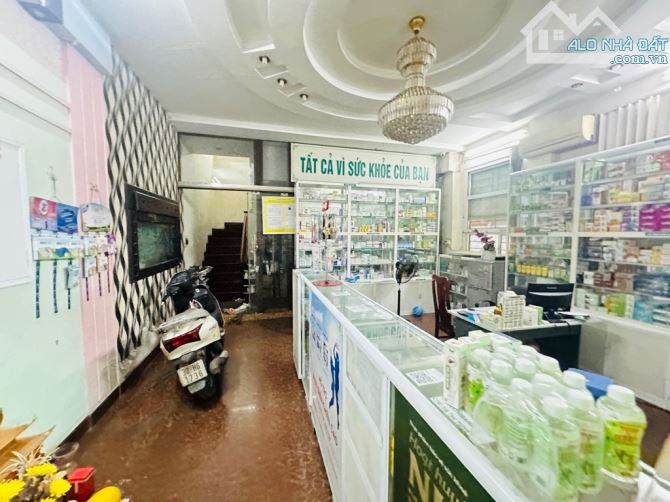 Vũ Tông Phan, Gara ô tô, Kinh Doanh, Lô Góc 3 Mặt Thoáng, 60m², 5 tầng, Chỉ 18 tỷ - 3
