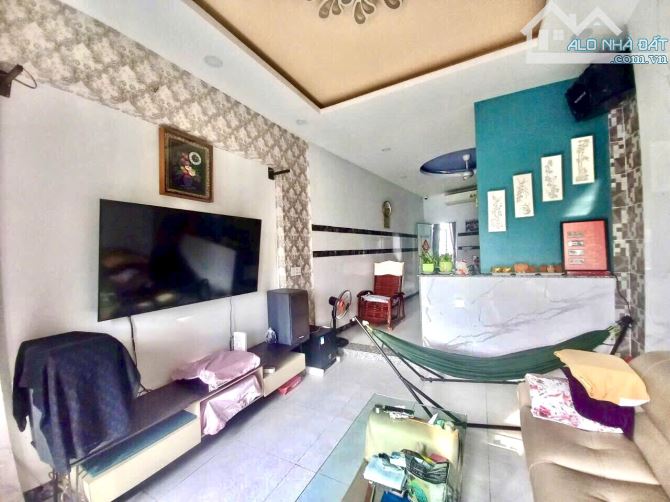 Bán nhà 1 trệt 3 lầu Phường Quanh Vinh, Biên Hòa giá tốt, sổ hồng hoàn công! - 4