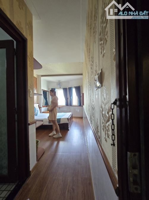 Bán nhà Nghỉ khu Tên Lửa, 138m2 ( 6 x 23 ) 7 Tầng Thang máy, Doanh thu 300tr/ tháng - 8
