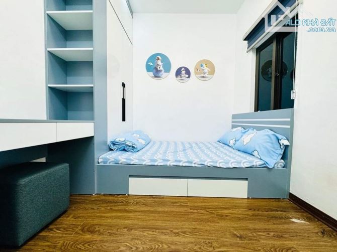 Nhà Song Phương, Hoài Đức 32M 5 Tầng, 3 ngủ khép kín, ô tô đỗ giá 4.2 tỷ - 5