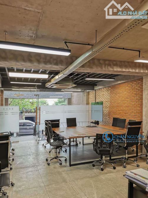 Cho Thuê Tòa nhà văn phòng Đường Trần lựu An Phú Quận 2 Hầm 5 tầng nổi 500m² - 5