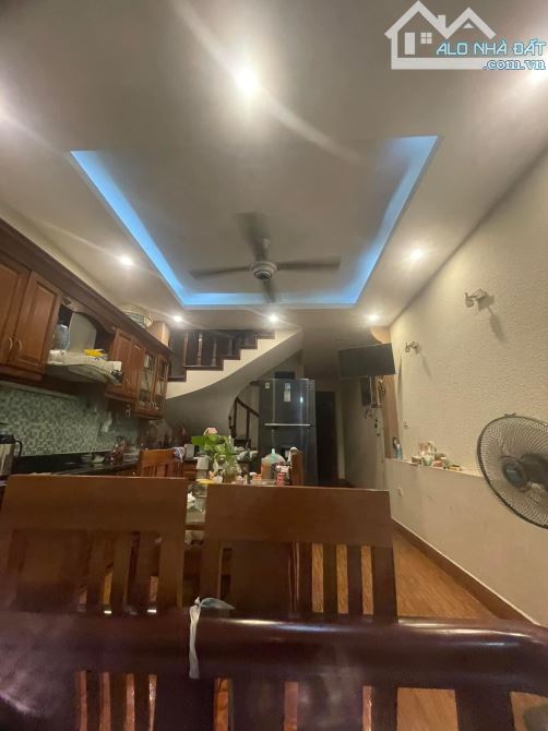 BÁN NHÀ PHÂN LÔ NGÕ 102 TRẦN PHÚ HĐ KD Ô TÔ VỈA HÈ DT 55M2x 6T MT 4M2 GIÁ 15.5 TỶ - 5