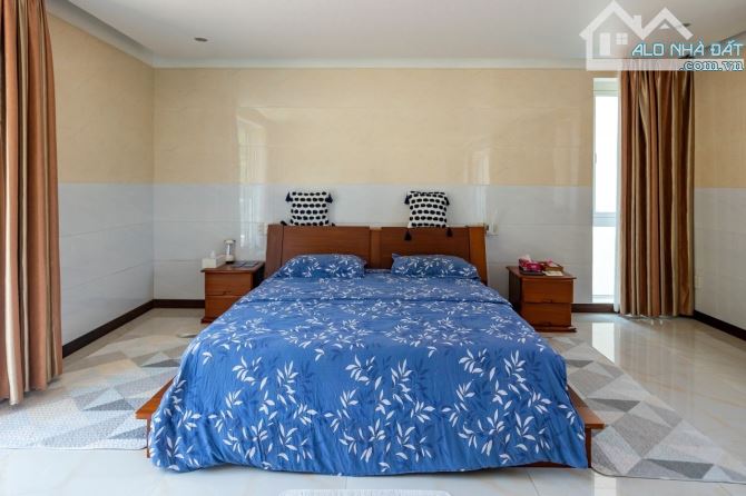 Biệt Thự View  Núi  sát Biển MT  Lê Văn Lương, Sơn Trà, DT 665 m2, giá chỉ 55 tỷ - 5