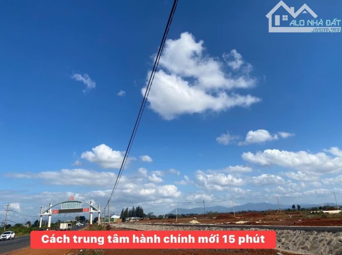 Ea KAR 2025 LÊN THỊ XÃ 1000m2 FULL HỒNG_NGANG 20 mét_ĐƯỜNG QH 20m THÔNG RA 2 THỊ TRẤN. - 4