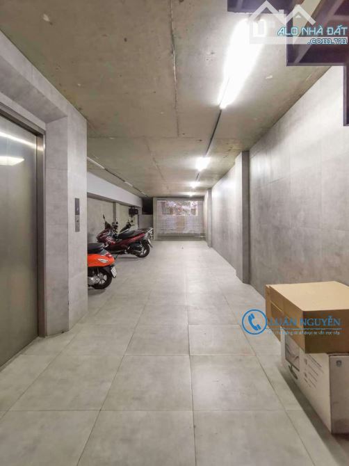 Cho Thuê Tòa nhà văn phòng Đường Trần lựu An Phú Quận 2 Hầm 5 tầng nổi 500m² - 6