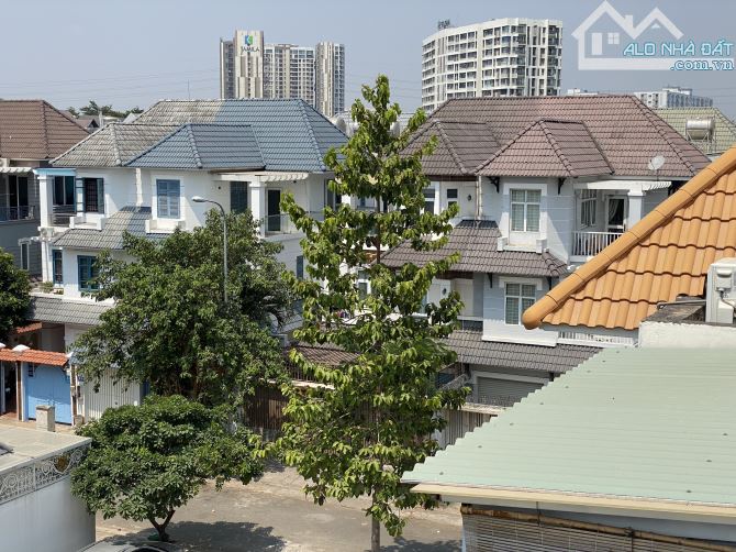 Nhà Phố Liên Phường KDC Khang An 400m2 Sàn 14tỷ 950 5PN Gần Quận 2 - 6