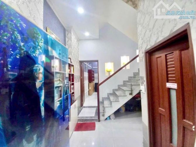Bán nhà 1 trệt 3 lầu Phường Quanh Vinh, Biên Hòa giá tốt, sổ hồng hoàn công! - 6