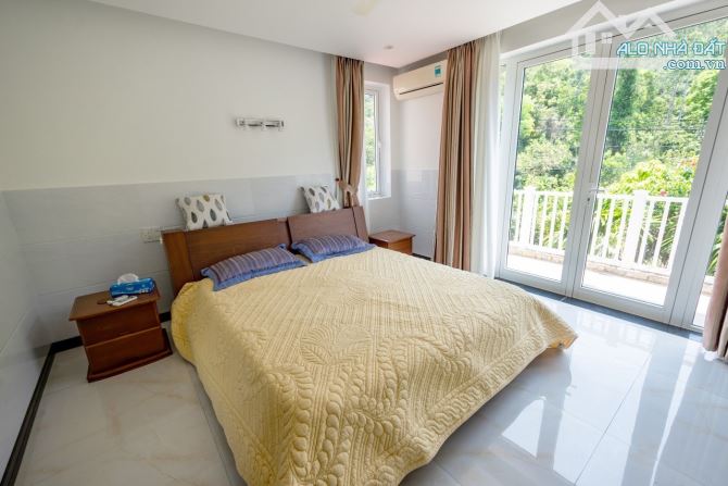 Biệt Thự View  Núi  sát Biển MT  Lê Văn Lương, Sơn Trà, DT 665 m2, giá chỉ 55 tỷ - 6