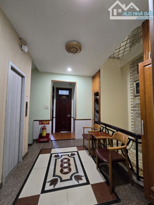 Bán nhà Nghỉ khu Tên Lửa, 138m2 ( 6 x 23 ) 7 Tầng Thang máy, Doanh thu 300tr/ tháng - 10