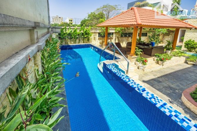 Biệt Thự View  Núi  sát Biển MT  Lê Văn Lương, Sơn Trà, DT 665 m2, giá chỉ 55 tỷ - 7