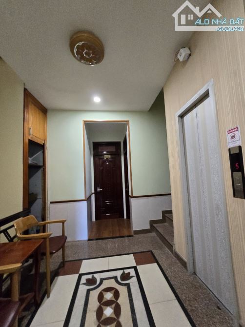 Bán nhà Nghỉ khu Tên Lửa, 138m2 ( 6 x 23 ) 7 Tầng Thang máy, Doanh thu 300tr/ tháng - 11