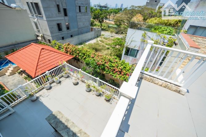 Biệt Thự View  Núi  sát Biển MT  Lê Văn Lương, Sơn Trà, DT 665 m2, giá chỉ 55 tỷ - 8