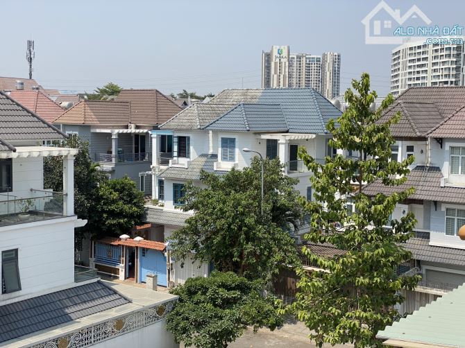 Nhà Phố Liên Phường KDC Khang An 400m2 Sàn 14tỷ 950 5PN Gần Quận 2 - 9