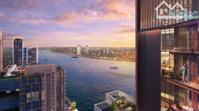 TƯ VẤN ĐẶT MUA SUN SYMPHONY RESIDENCE ĐÀ NẴNG - GIỎ HÀNG CĐT SUN GROUP MỞ BÁN ĐỢT 1 - 9