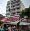 Bán nhà mặt tiền 170m2, 8 tầng góc XVNT - Nguyễn Văn Lạc, p21, Bình Thạnh, thu nhập 200tr