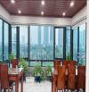 Hiếm! Bán nhà mặt phố Trần Vỹ, đ 6 làn ô tô, vỉa hè 6m, KD, Thang Máy, 52m2 8T 5m, 28.x tỷ