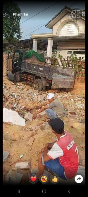 BÁN ĐẤT MŨI NÉ, PHAN THIẾT 268M² THỔ CƯ GIÁ 3.6 TỶ. CÁCH BIỂN 800M (có thể bán 1/2) - 2