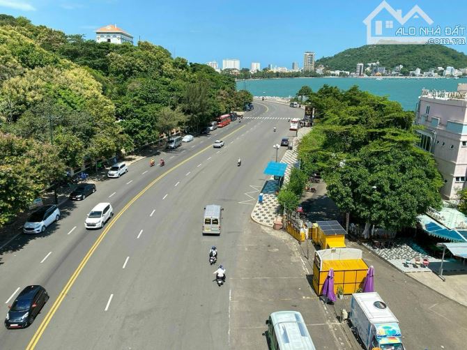 BÁN ĐẤT BIỆT THỰ ĐỒI SỨ VIEW BIỂN TRỰC DIỆN PHƯỜNG 1 TP VŨNG TÀU: