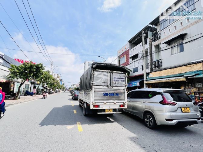 Đất Mặt tiền Trường Thọ ngay vành đai 2 ngang 18m chuẩn đẹp tiện làm xưởng, kho, CHDV