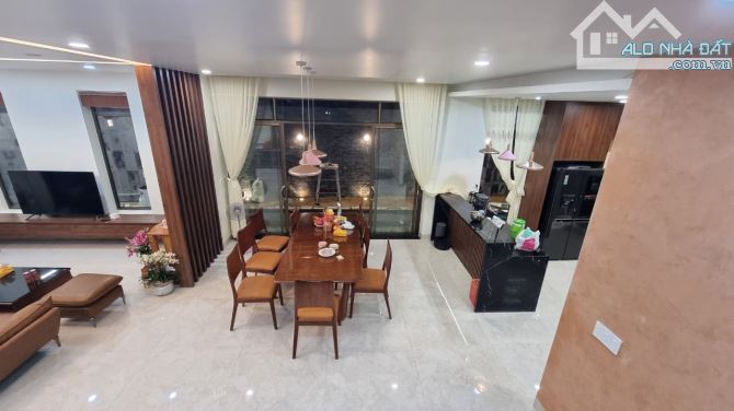 Nhà Mặt Tiền khu An Phú Q2 nhà 3 lầu 224m2 đất tiện ở và KD