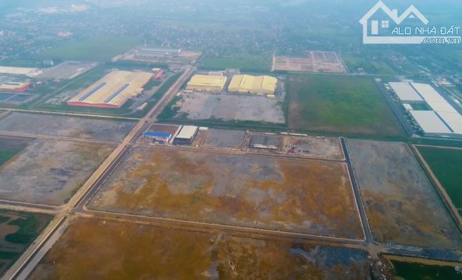 Bán 1,5 ha đất công nghiệp nằm ngoài khu công nghiệp ở đường 390 Hải Dương