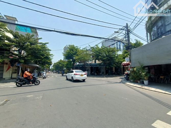Mặt tiền Nguyễn Thiện Kế,  Sơn Trà, 80m2, giá 5,1 tỷ