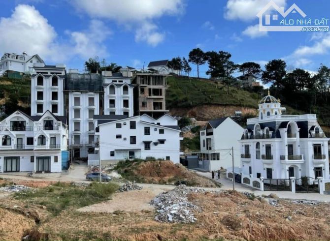 Bán lo đất khu bàn tay phật An Sơn thành phố Đà Lạt