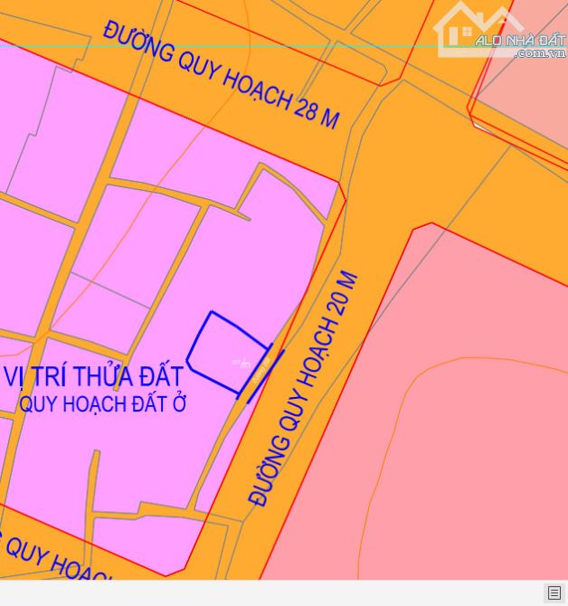 BÁN ĐẤT MŨI NÉ, PHAN THIẾT 268M² THỔ CƯ GIÁ 3.6 TỶ. CÁCH BIỂN 800M (có thể bán 1/2) - 3