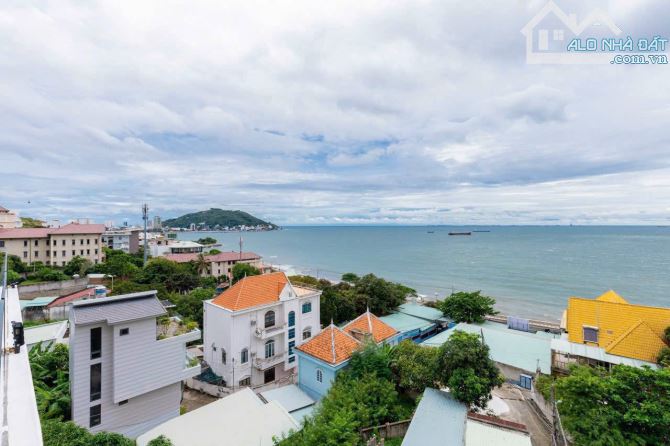BÁN ĐẤT BIỆT THỰ ĐỒI SỨ VIEW BIỂN TRỰC DIỆN PHƯỜNG 1 TP VŨNG TÀU: - 1
