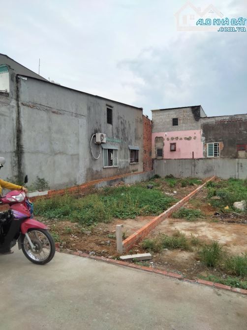Cần bán miếng đất 90m2 ở Võ Thị Nhúa, KCN Tân Phú Trung, Củ Chi giá 530 triệu - 1