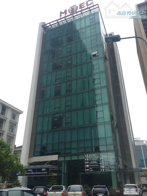 CĐT cho thuê văn phòng tại Mitec Tower Dương Đình Nghệ, DT thuê từ 50m2 đến 600m2. - 1