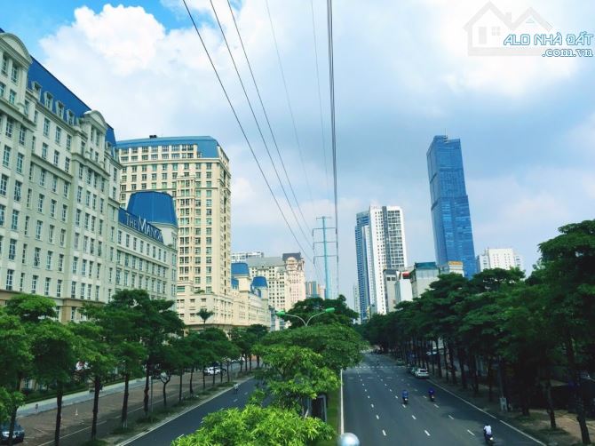 cần bán gấp chung cư  sudico KĐT Mỹ Đình Sông Đà Keangnam - Mễ Trì - Nam Từ Liêm Thi - 1